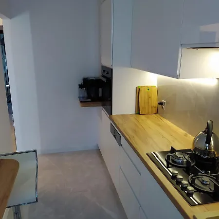 Апартаменты Panorama Гдыня