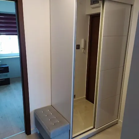 Апартаменты Panorama Гдыня